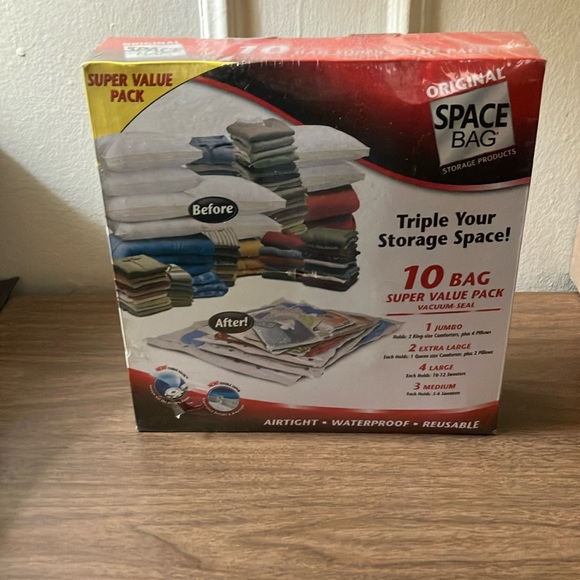 Original Space Bag - Picture 1 of 3